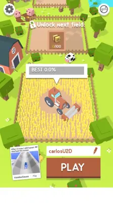 Farmers.io android App screenshot 0